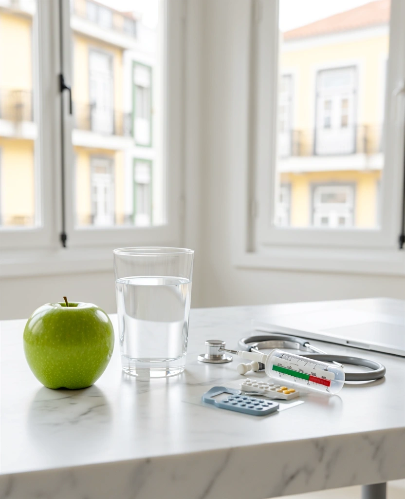 Consultório DietaPlus Porto