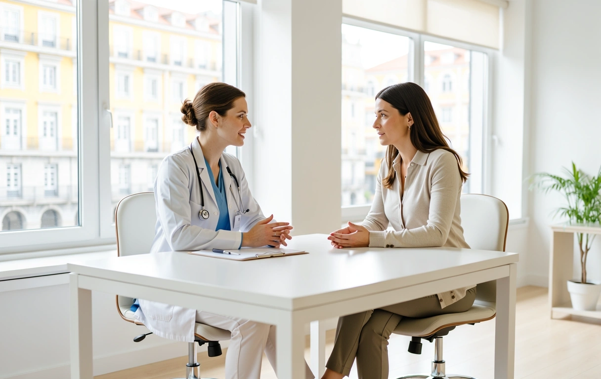 Consulta de Nutrição na DietaPlus Porto